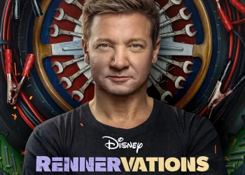 Jeremy Renner's Rennervations