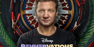 Jeremy Renner's Rennervations