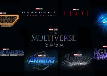 Marvel Phase 5 and 6- Exciting MCU Movies and TV Shows Coming Soon!