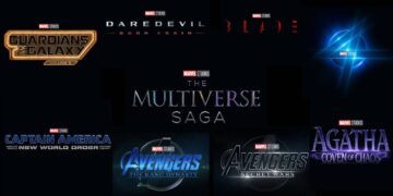 Marvel Phase 5 and 6- Exciting MCU Movies and TV Shows Coming Soon!