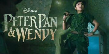 Peter Pan and Wendy