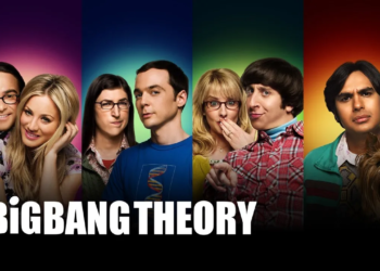 The Big Bang Theory Spin-off