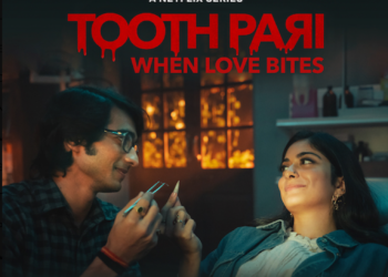 Tooth Pari: When Love Bites