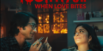 Tooth Pari: When Love Bites