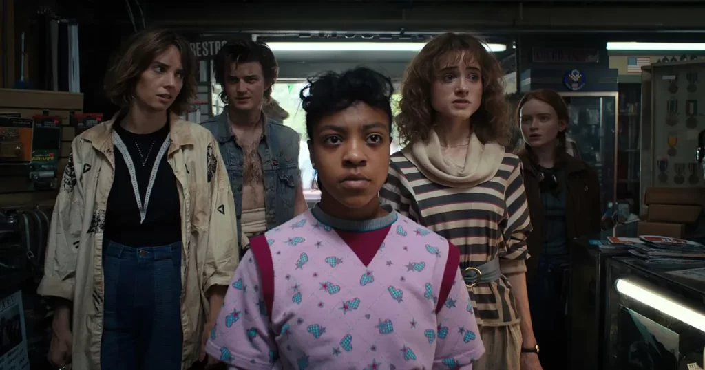 Stranger Things Episode 9 Recap