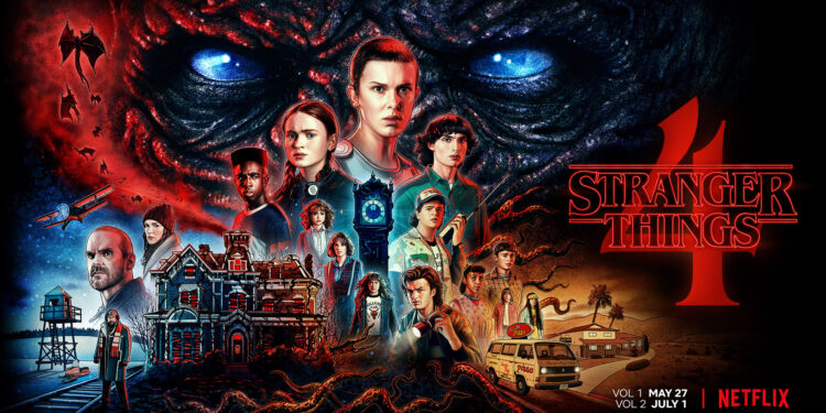 Stranger Things Season 4 Recap