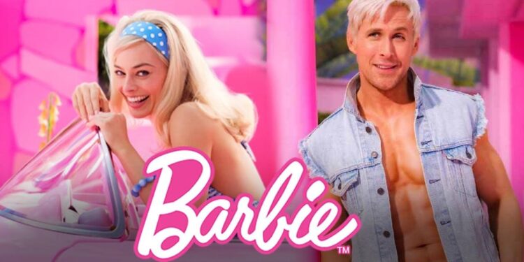 Barbie Movie Release Date 2023