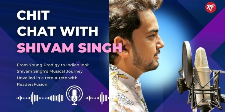 Shivam Singh Indian Idol 13 Interview