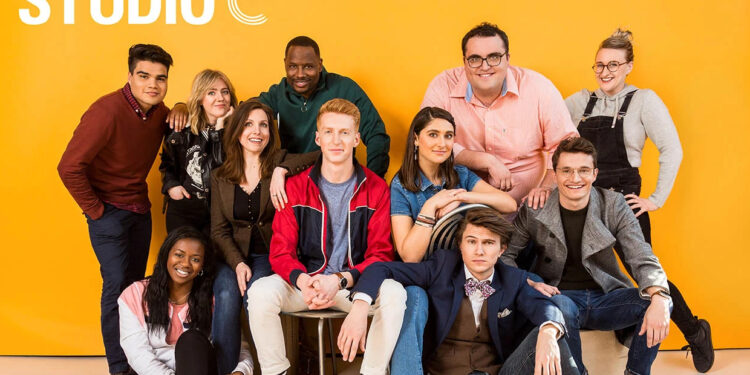 Studio C Season 17 Cast