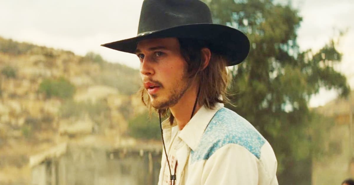Austin Butler Once Upon A Time In Hollywood 