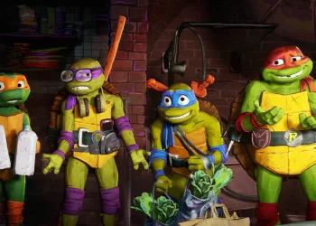 Teenage Mutant Ninja Turtles Release Date 2023