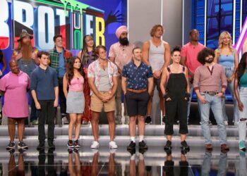 Big Brother Season 25 Contestants