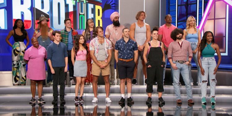 Big Brother Season 25 Contestants