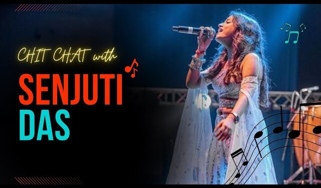 Chit Chat with Senjuti Das from Indian Idol