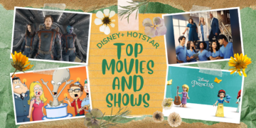 Disney+ hotstar MOVIES AND SHOWS