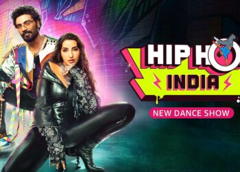 Hip Hop India Dance Show Online