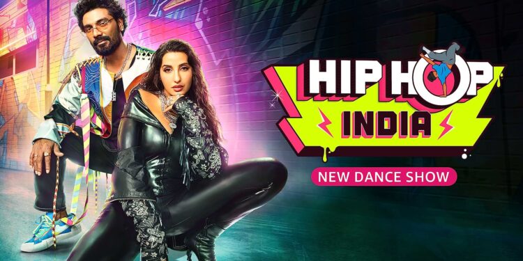 Hip Hop India Dance Show Online