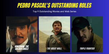 Pedro Pascal Movies