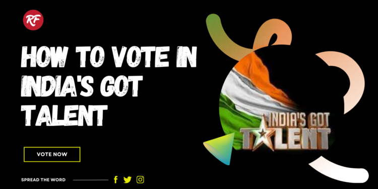 how to vote in IGT season 10