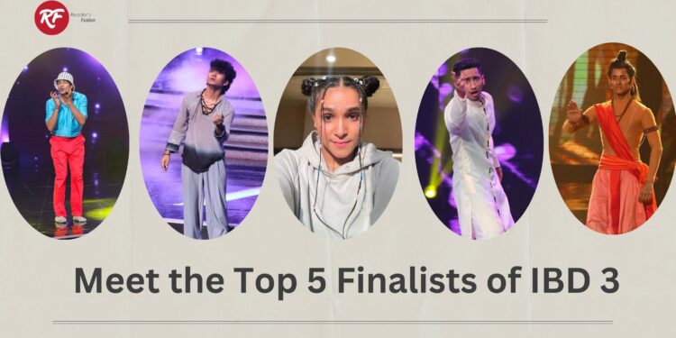 India’s Best Dancer Season 3