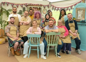 The Great British Bake Off Season 14