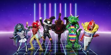 The Masked Singer Season 10