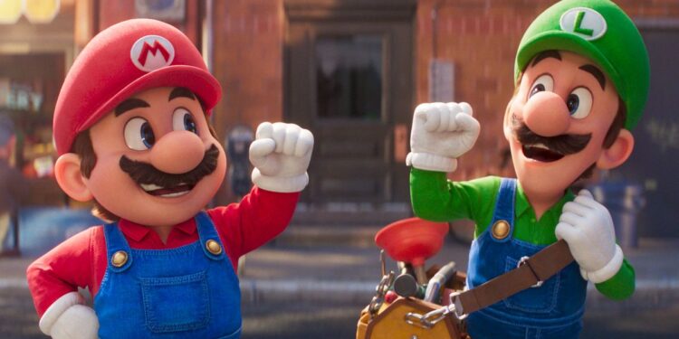 The Super Mario Bros. Movie 2