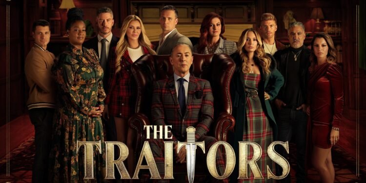 Traitors Season 2