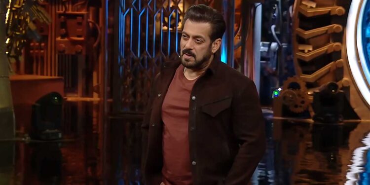 Bigg Boss 17 Weekend Ka Vaar