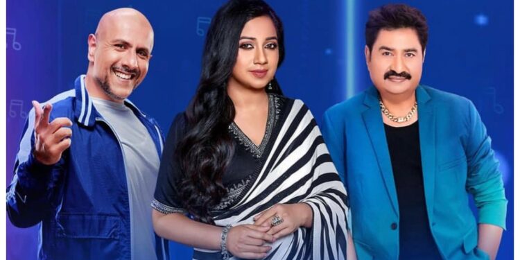 Indian Idol Season 14