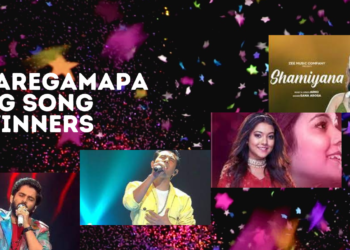 SAREGAMAPA OG song WINNERS