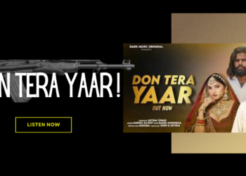 don tera yaar music video