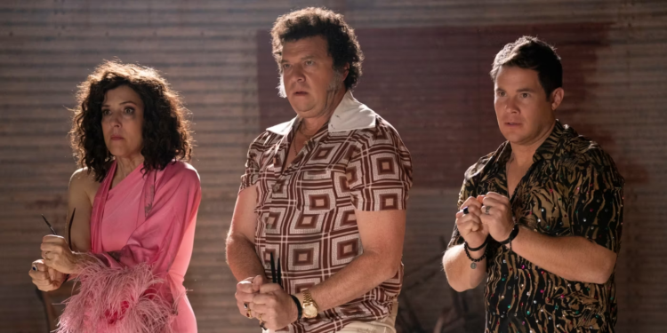 The Righteous Gemstones Season 4