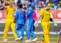 IND vs AUS World Cup Final