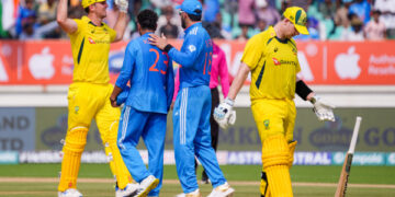 IND vs AUS World Cup Final