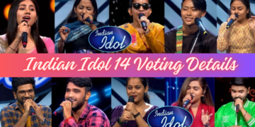 Indian Idol 14 Voting