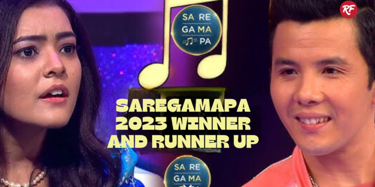 SAREGAMAPA 2023 WINNER NAME