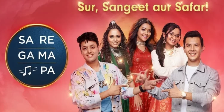 Saregamapa 2023 Finalist