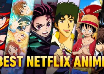 Top 5 Best Anime Shows To Watch in November 2023