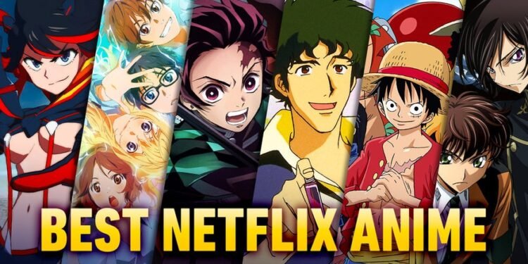 Top 5 Best Anime Shows To Watch in November 2023