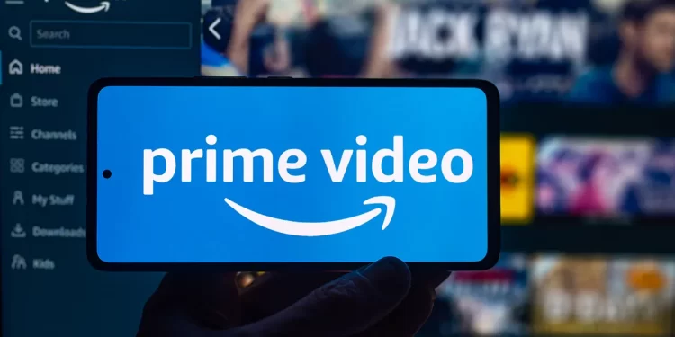 Whats New on Amazon Prime Video