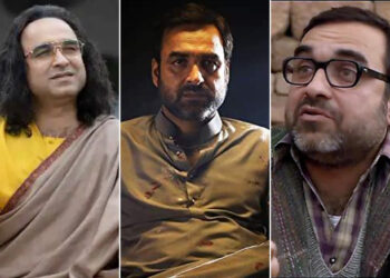 7 Best Series of Pankaj Tripathi