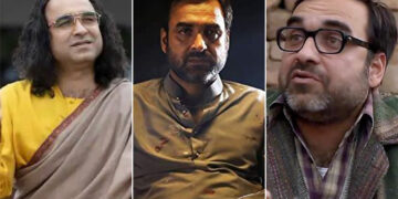 7 Best Series of Pankaj Tripathi