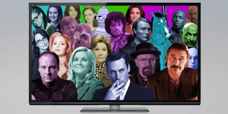 Best TV Shows to Binge Watch Anytime