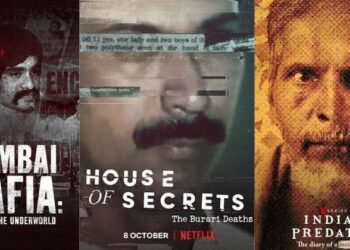 Top 5 Indian Crime Documentaries on Netflix to Watch - Unlocking India's Dark Realities