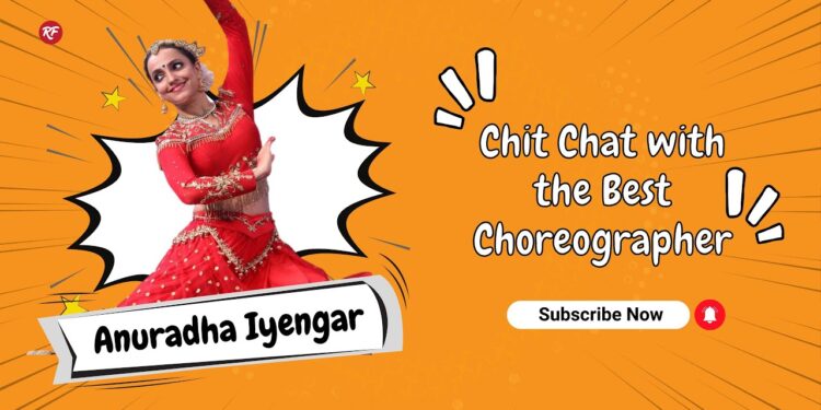 Chit Chat with Anuradha Iyengar