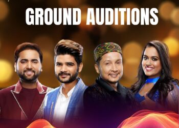 Superstar Singer 3 ground auditions 2024