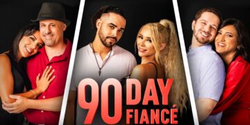 90 Day Fiance Season 10 Cast