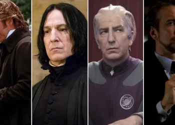 Alan Rickman Movies