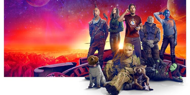 Guardians of the Galaxy 3